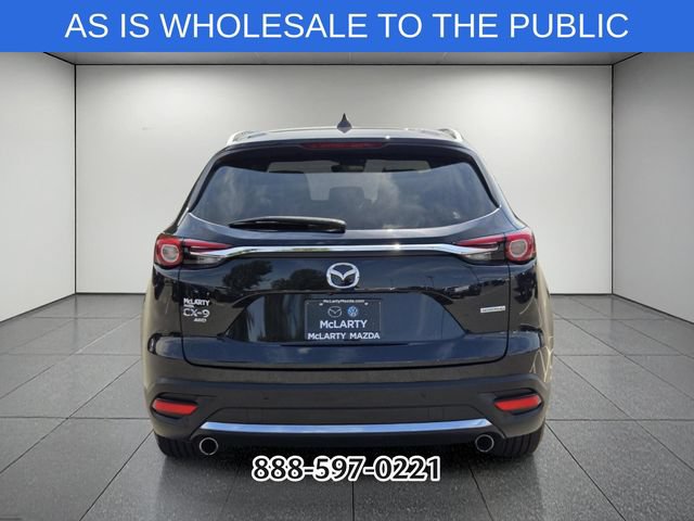 Used 2022 MAZDA CX-9 Grand Touring AWD/4WD image 4