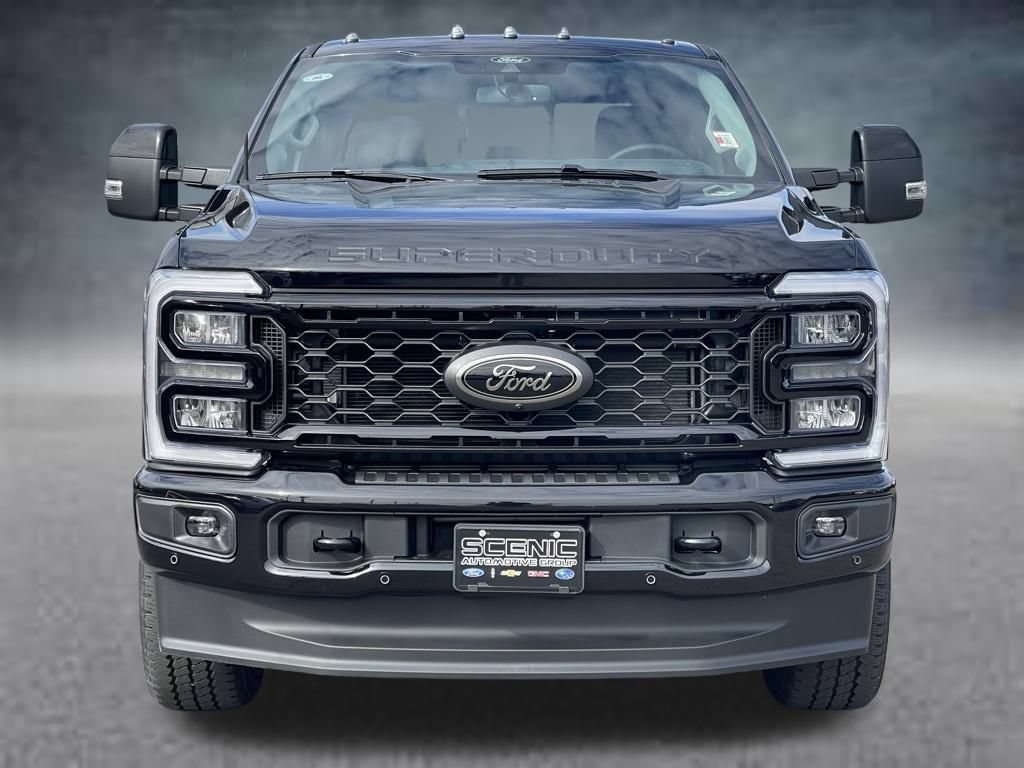 New 2026 Ford F250 Lariat w/ Black Appearance Package AWD/4WD image 27