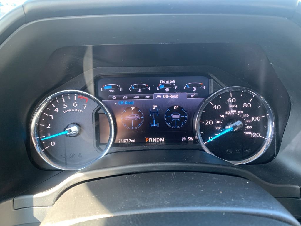 Used 2021 Ford Expedition Max Platinum AWD/4WD image 42