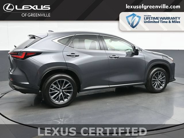 Certified 2025 Lexus NX 250 FWD w/ Accessory Package (Z1) image 8
