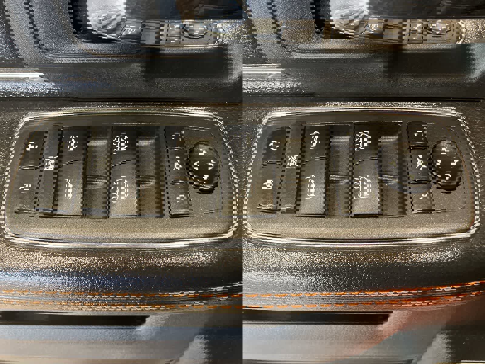 Used 2017 RAM 1500 Sport w/ Ignition Orange Sport Package image 12