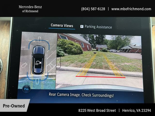 Used 2025 Mercedes-Benz GLC 300 4MATIC image 24