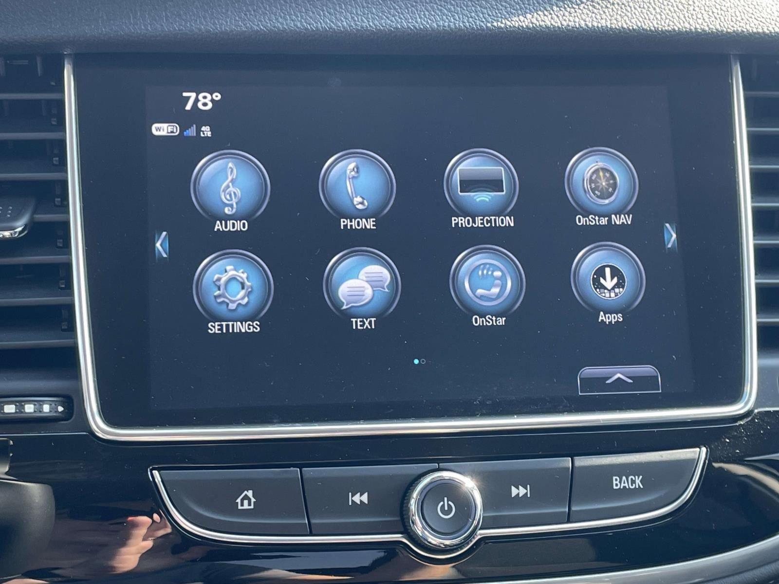 Used 2020 Buick Encore Preferred image 2