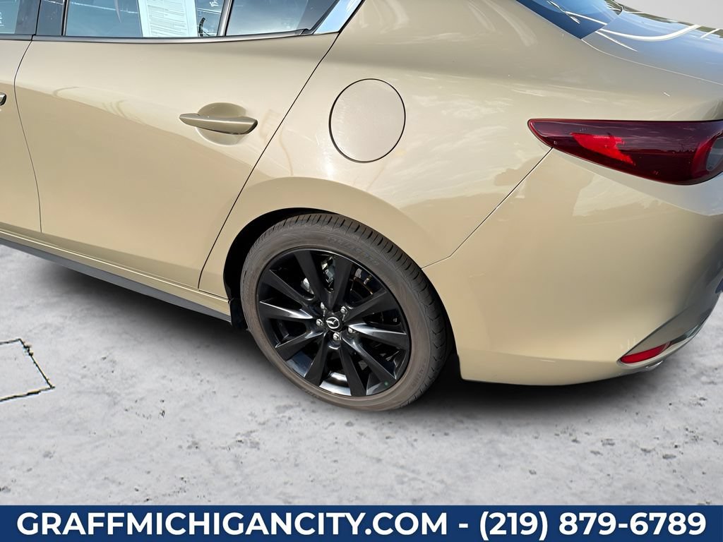 Used 2024 MAZDA MAZDA3 s AWD/4WD image 28