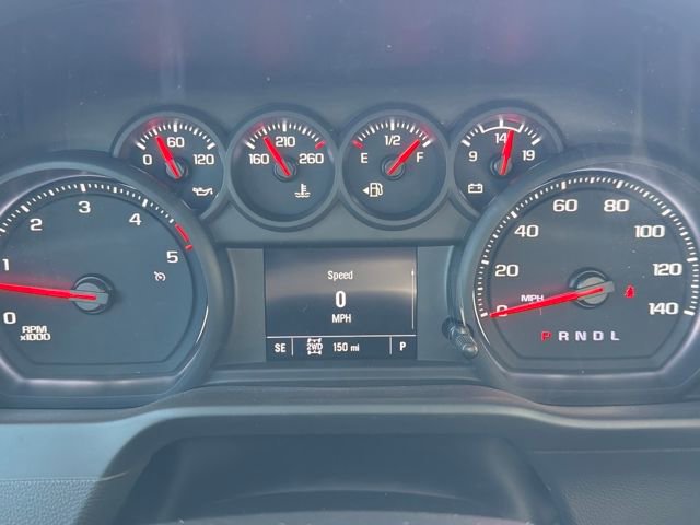 New 2026 Chevrolet Silverado 2500 W/T image 28