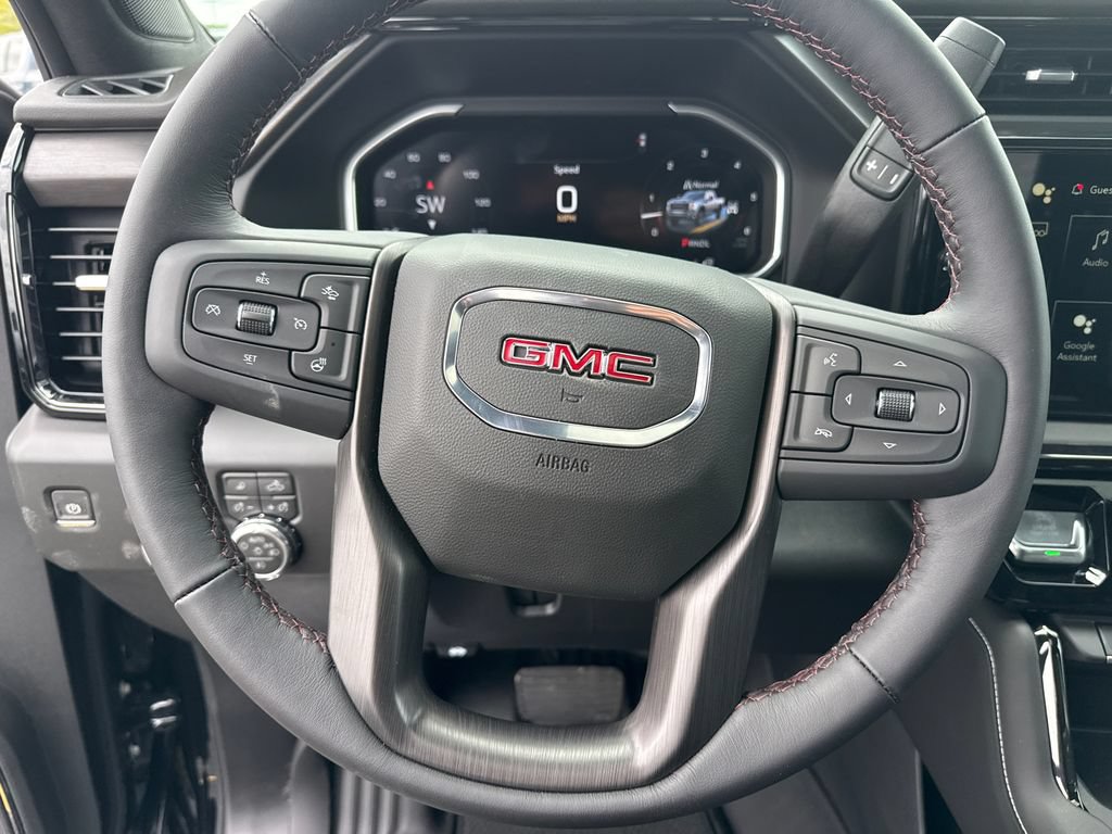 New 2026 GMC Sierra 2500 AT4X AWD/4WD image 22
