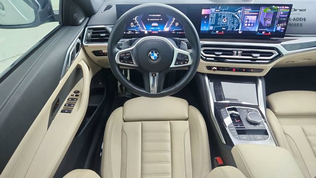 Used 2024 BMW M440i Convertible w/ Premium Package RWD image 39