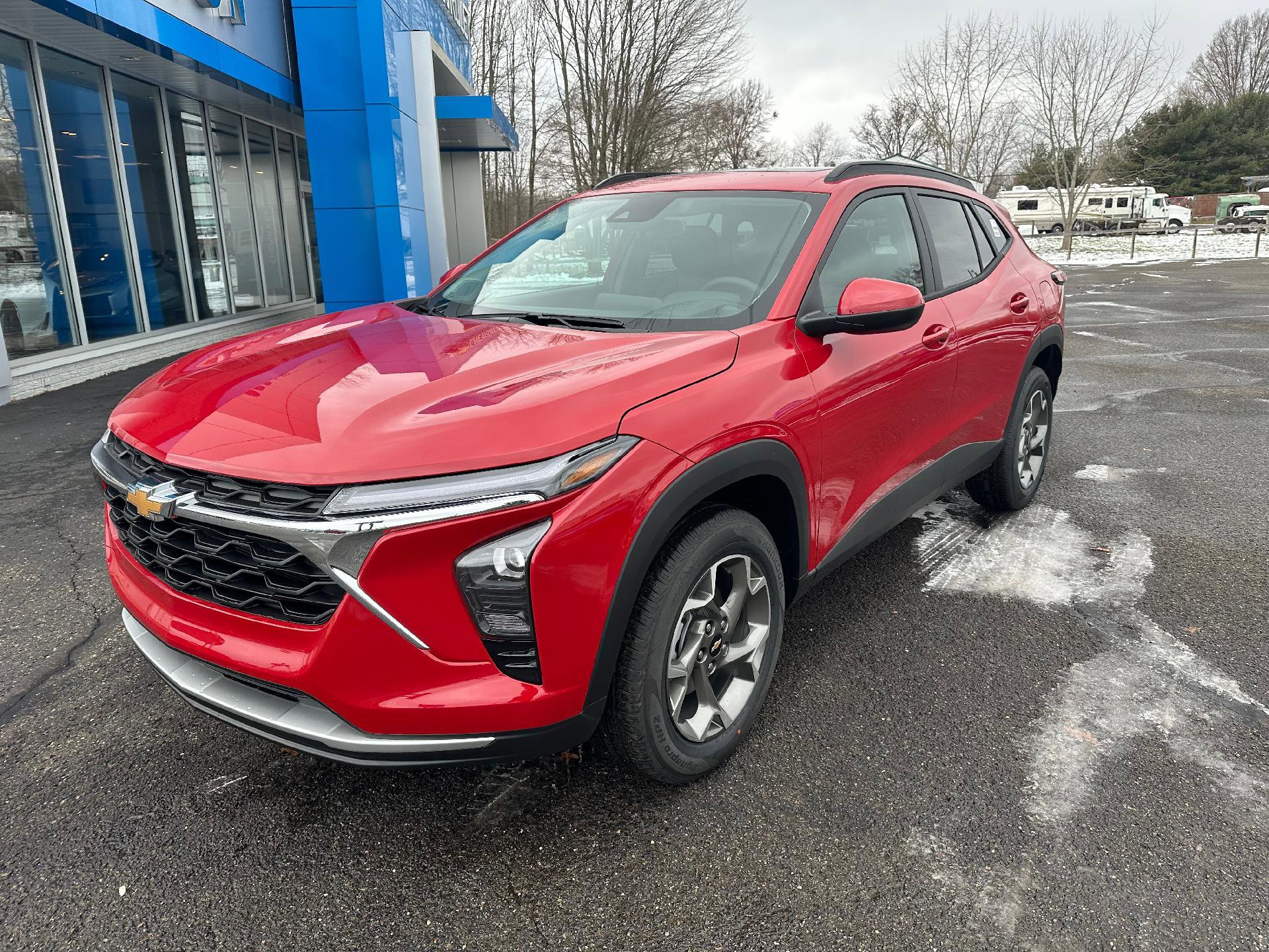 New 2026 Chevrolet Trax LT w/ Sunroof Package
