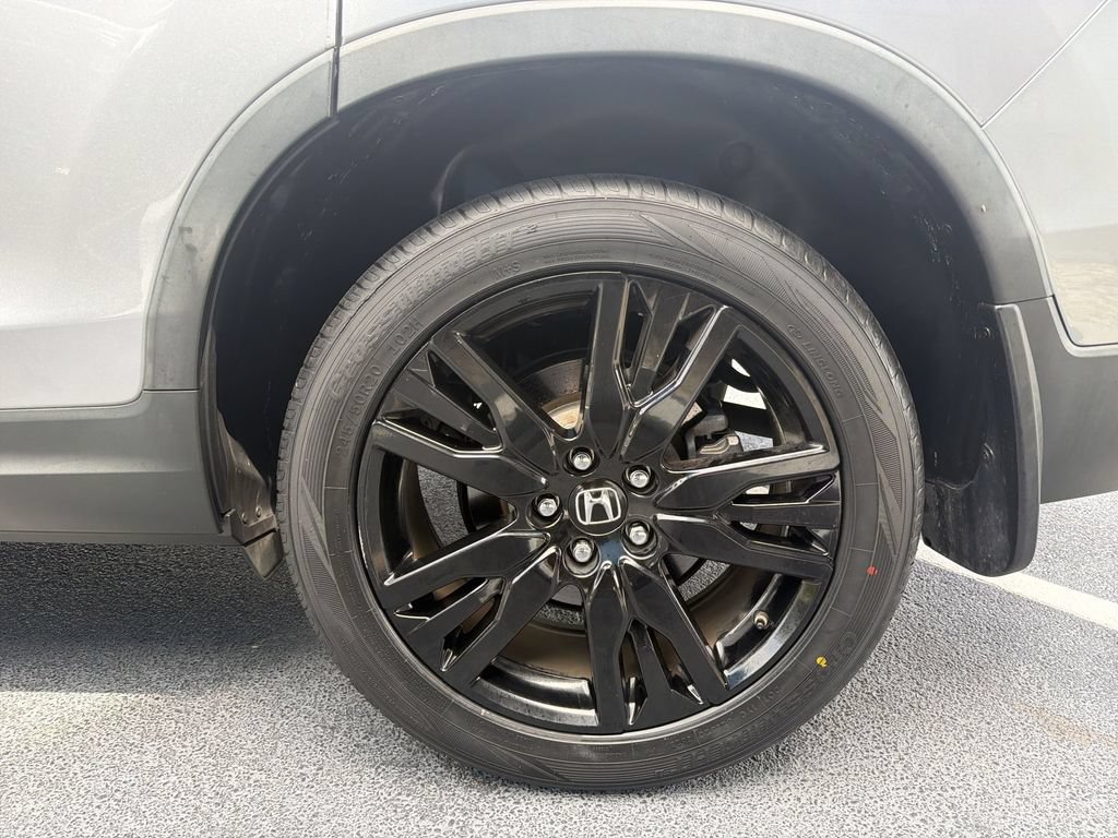 Certified 2020 Honda Passport Sport image 27