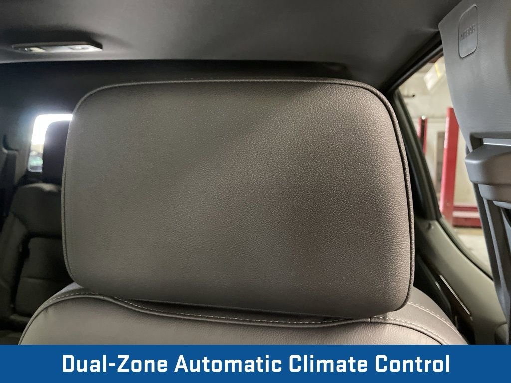 New 2026 Chevrolet Silverado 1500 LT Trail Boss w/ LT Trail Boss Premium Package AWD/4WD image 13
