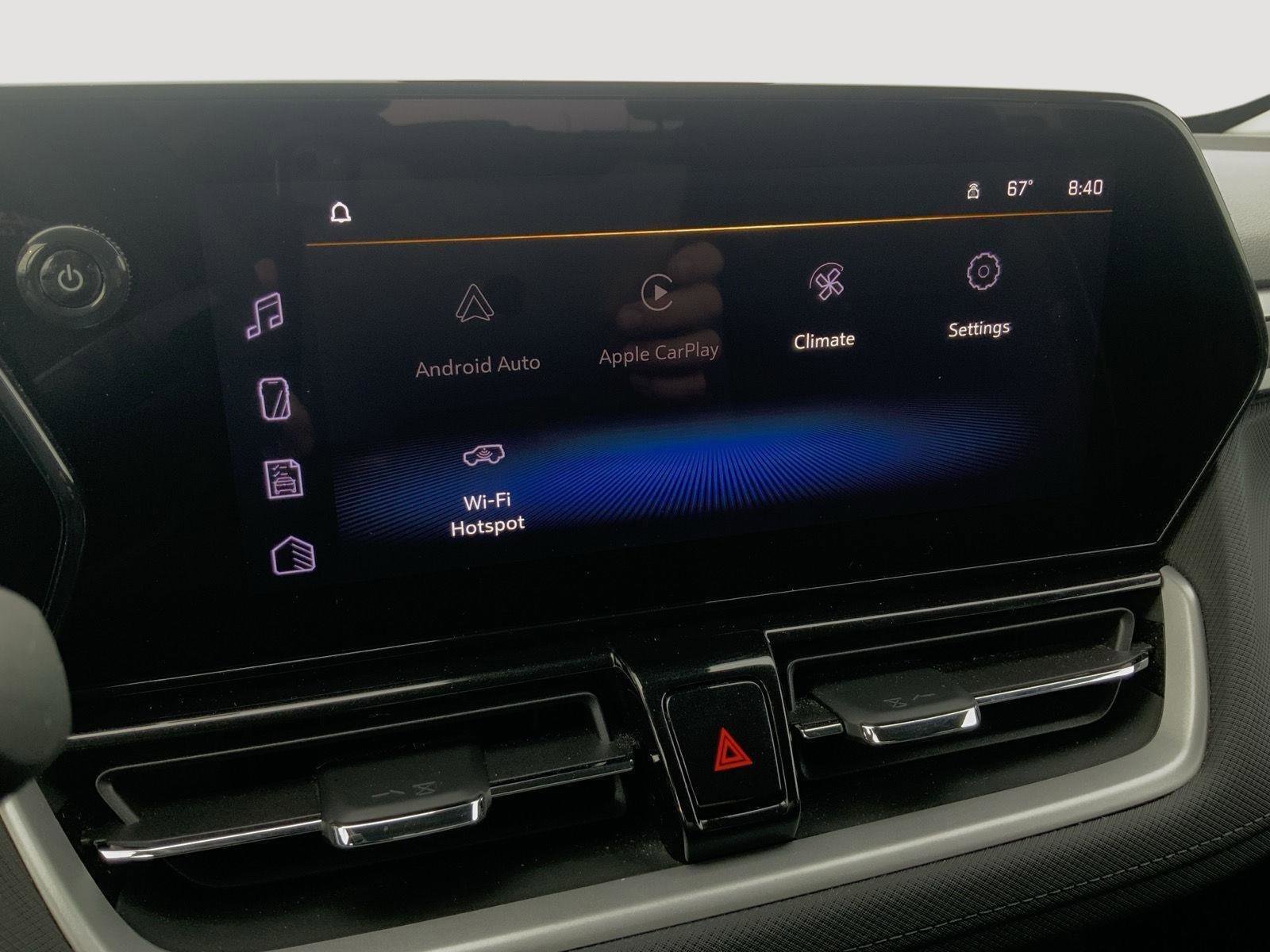 Used 2025 Chevrolet TrailBlazer LT w/ Convenience Package image 40