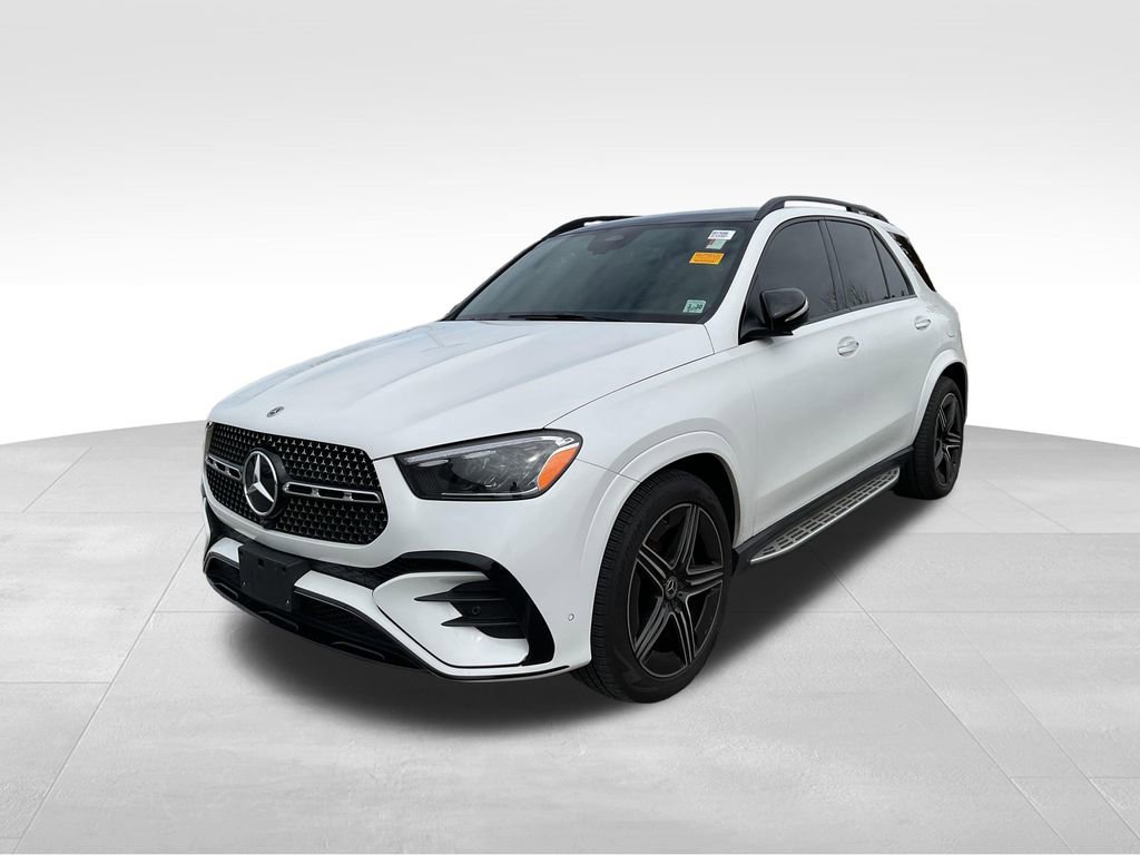 Used 2025 Mercedes-Benz GLE 450e GLE 450e image 4