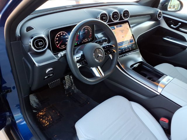 Certified 2025 Mercedes-Benz GLC 350e 4MATIC w/ AMG Line image 14