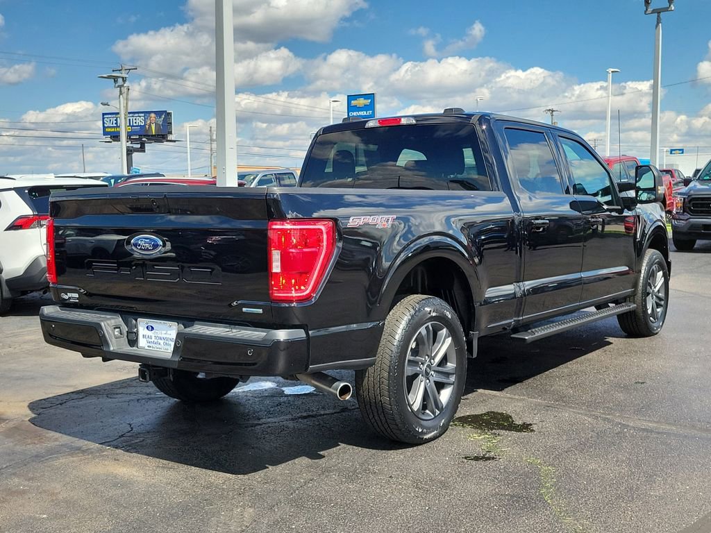 Certified 2023 Ford F150 XLT w/ Equipment Group 302A High image 4