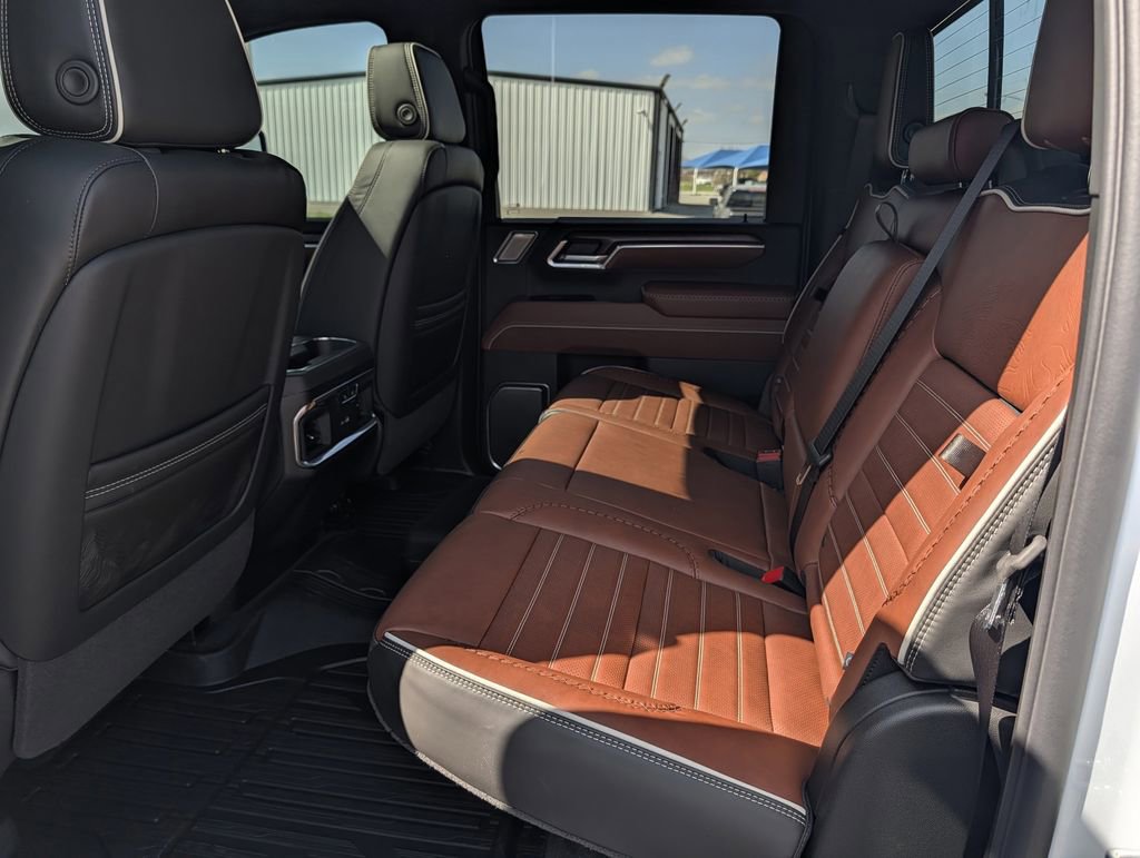 New 2026 GMC Sierra 2500 Denali Ultimate image 27