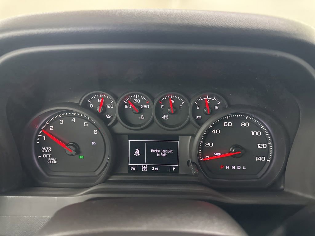 New 2026 Chevrolet Silverado 1500 W/T w/ WT Value Package AWD/4WD image 27