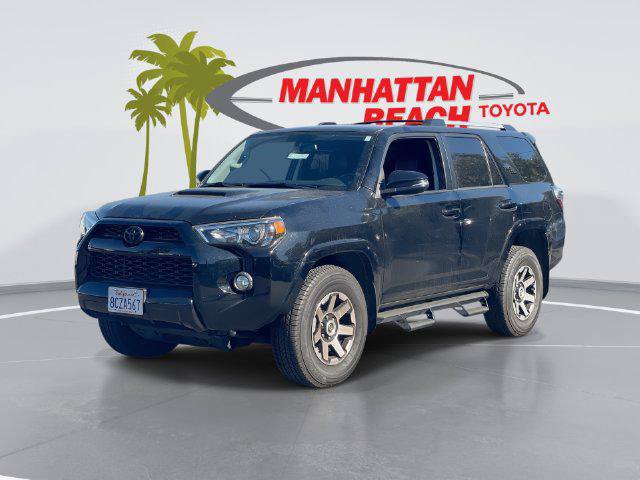 Certified 2018 Toyota 4Runner TRD Off-Road Premium w/ Wilderness Package
