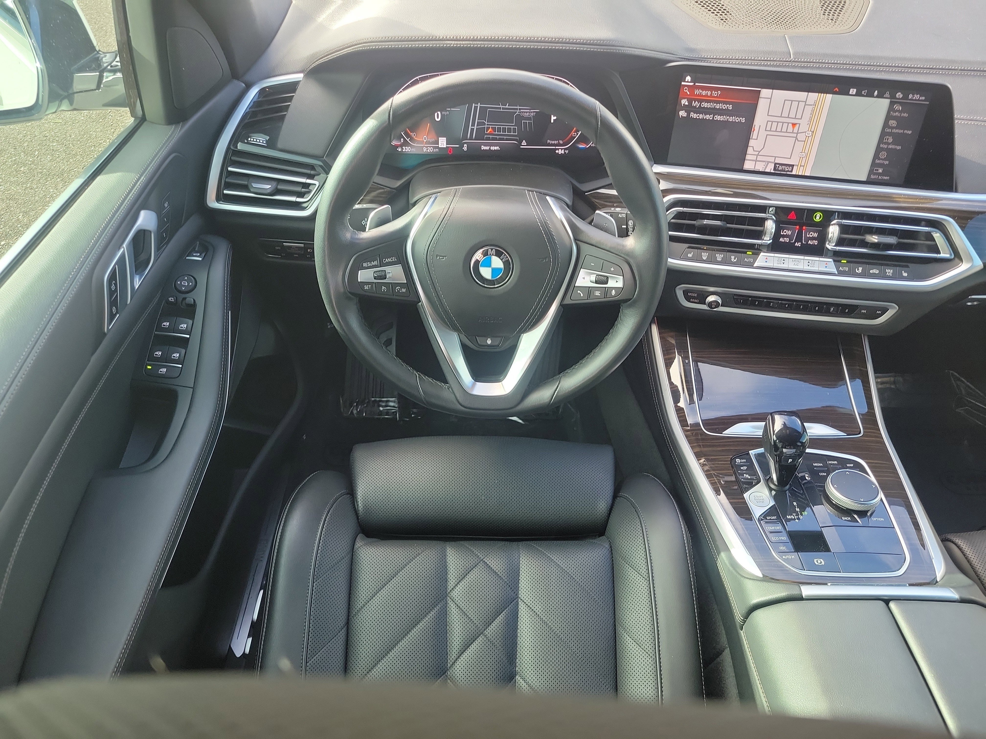 Used 2023 BMW X5 xDrive40i image 15