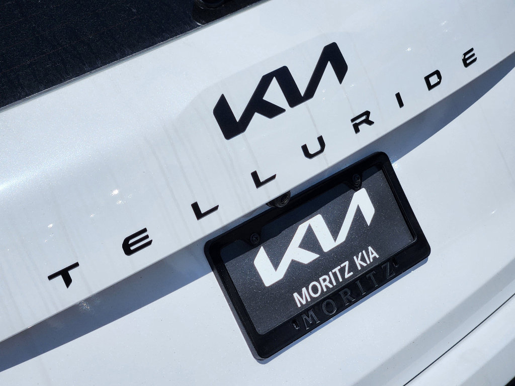 New 2025 Kia Telluride SX Prestige X-Line image 8