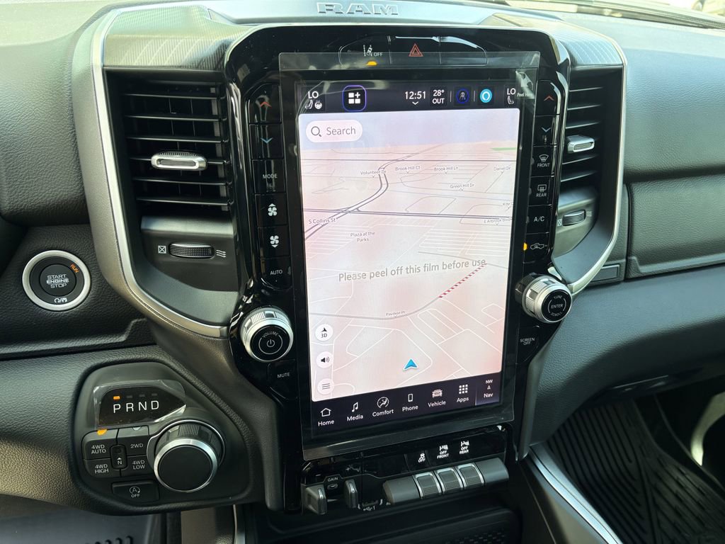 New 2026 RAM 1500 4x4 Crew Cab image 19