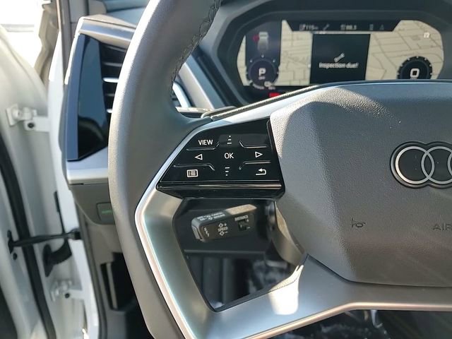 Used 2024 Audi Q4 e-tron Premium Plus w/ Premium Plus image 17