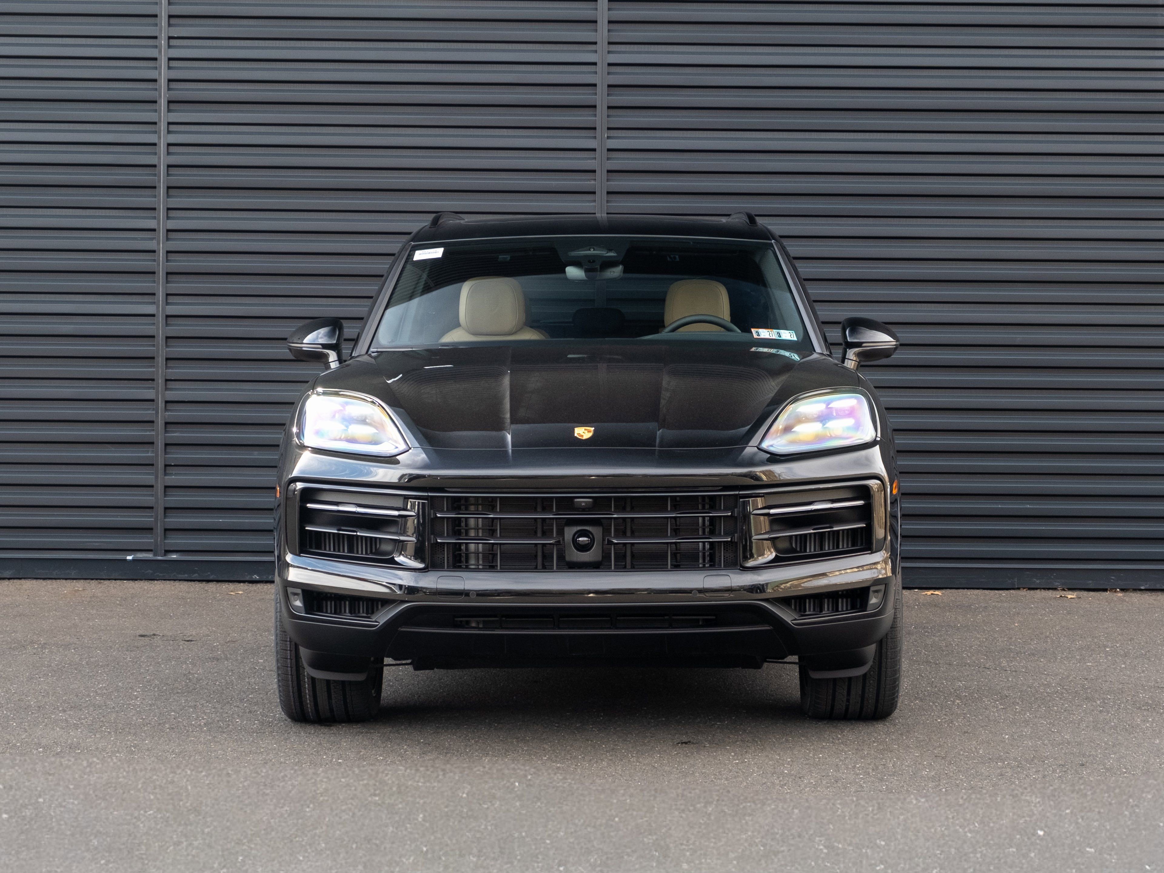 New 2026 Porsche Cayenne AWD/4WD image 11