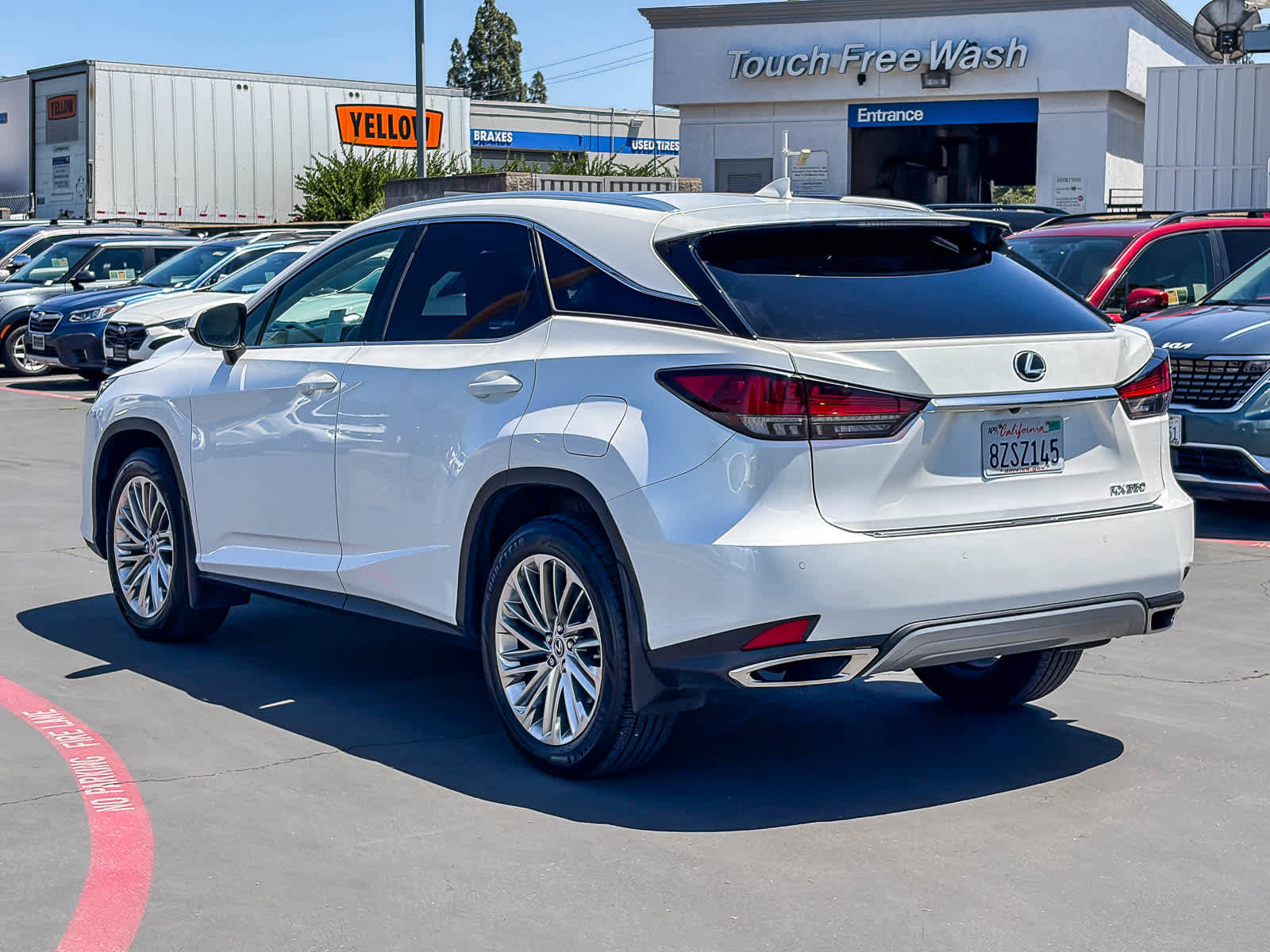 Certified 2022 Lexus RX 350 AWD w/ Luxury Package video 2