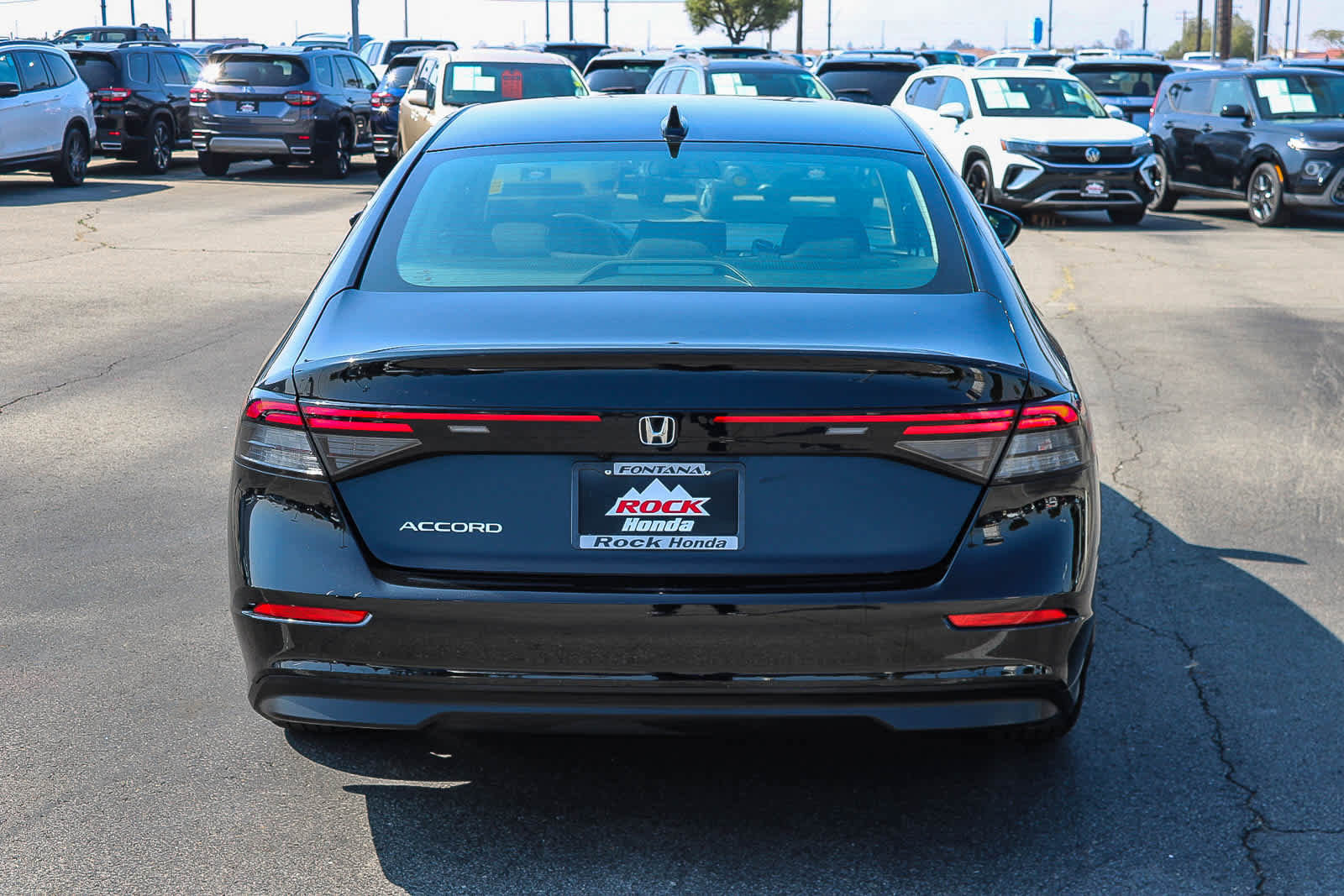 Certified 2023 Honda Accord LX image 7