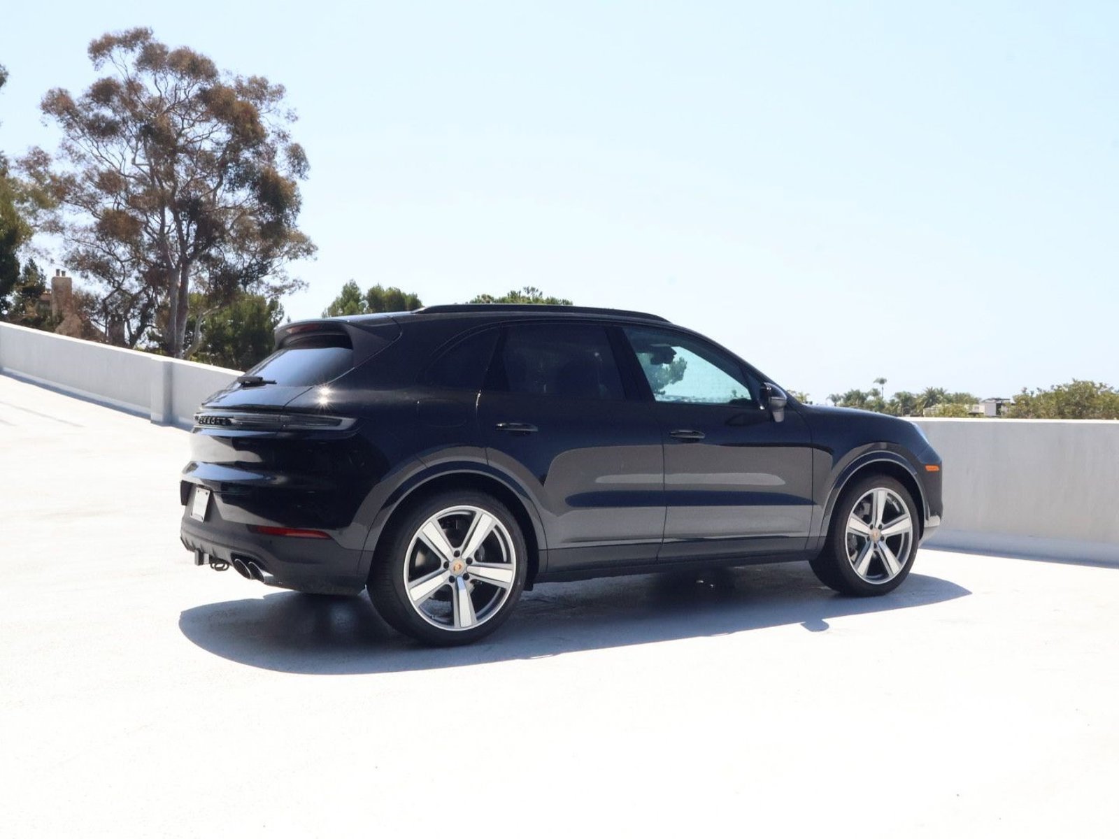 New 2026 Porsche Cayenne AWD/4WD image 8
