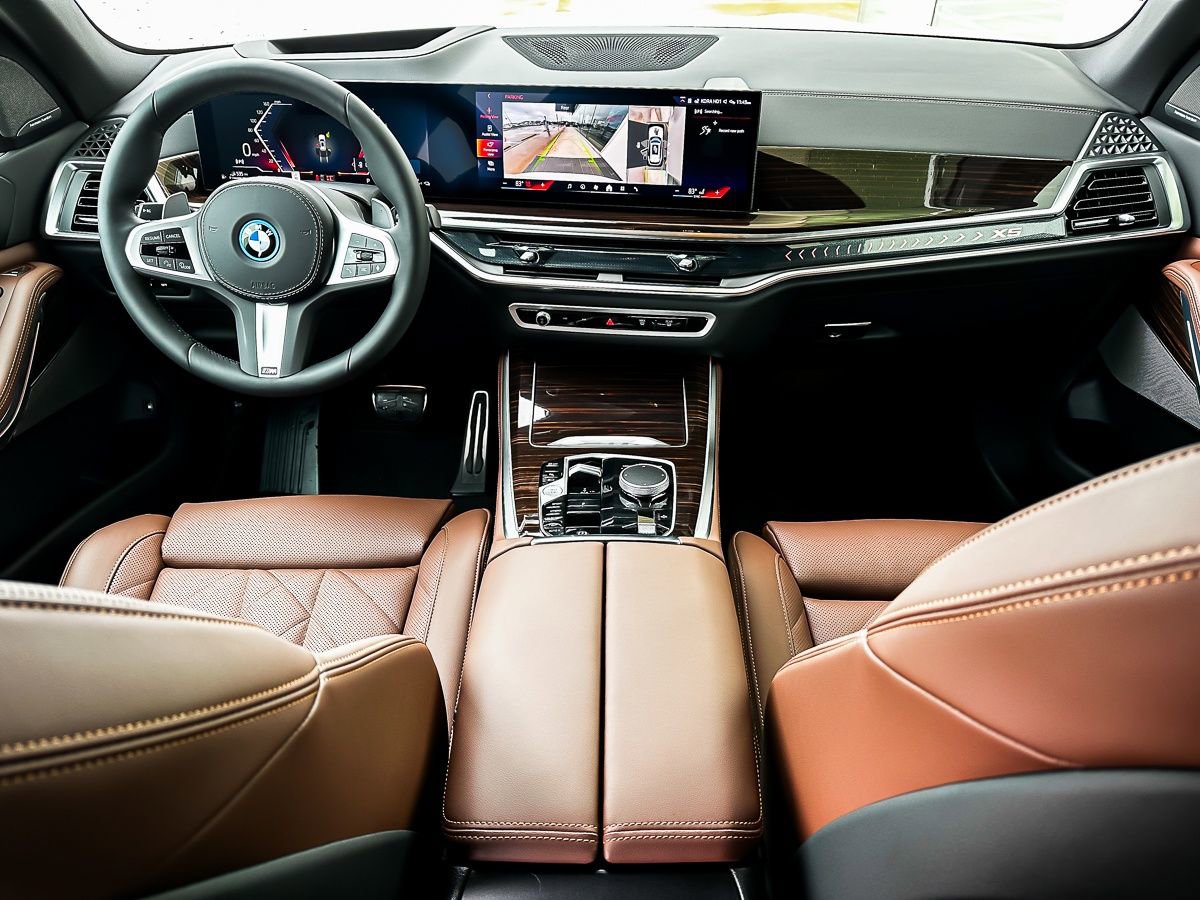 New 2026 BMW X5 xDrive50e w/ M Sport Package image 19