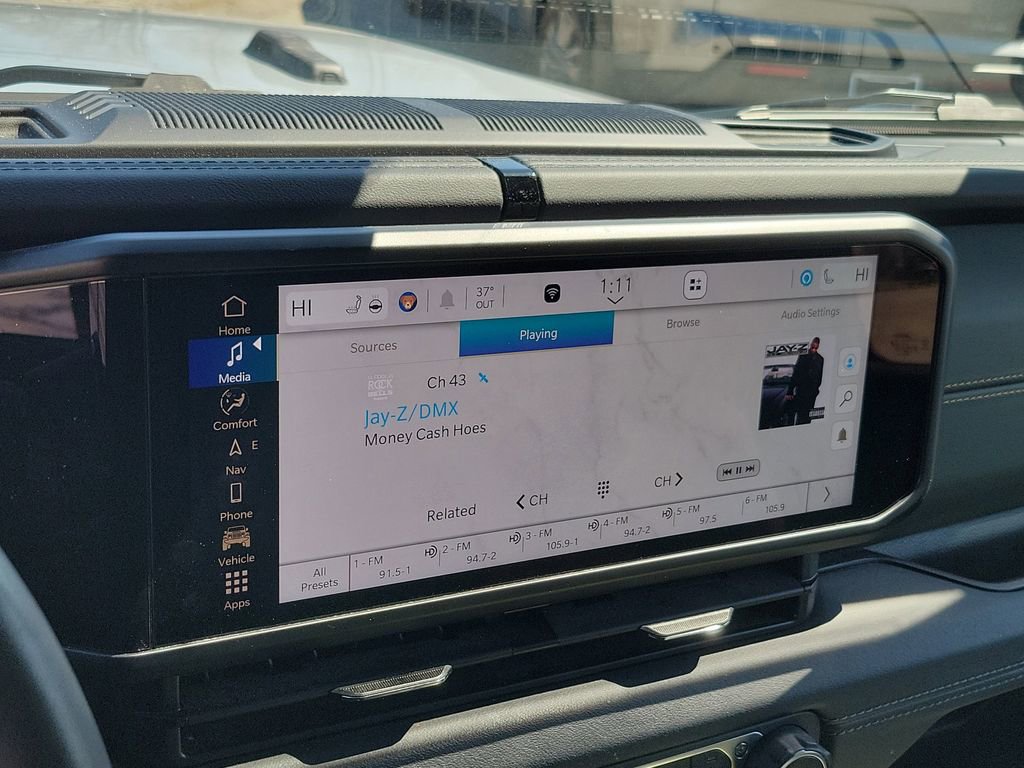 Used 2024 Jeep Wrangler High Altitude image 26