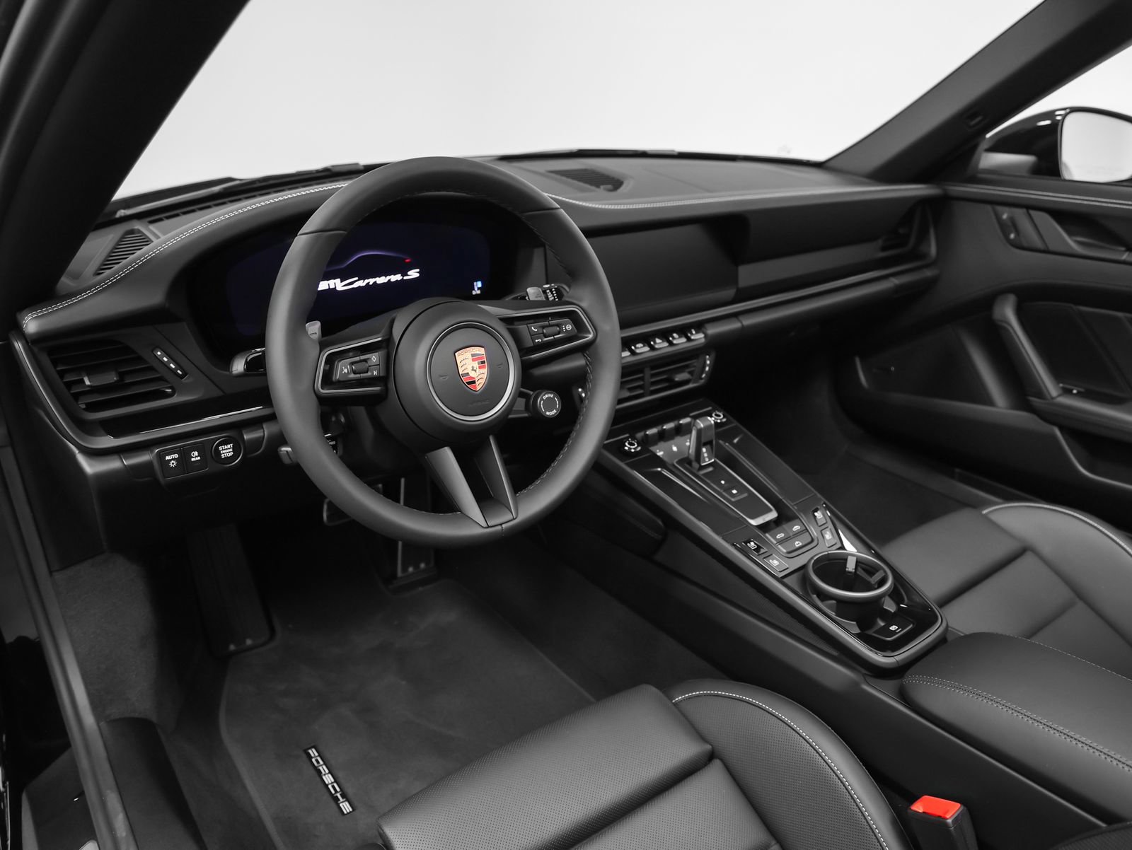 New 2026 Porsche 911 Carrera S RWD image 4