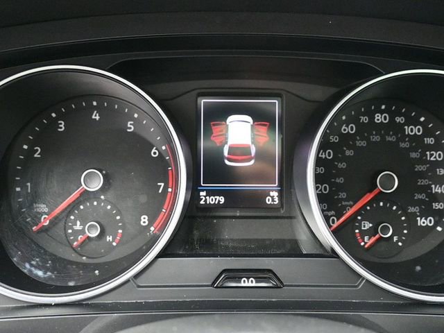 Used 2021 Volkswagen Tiguan SE R-Line image 19