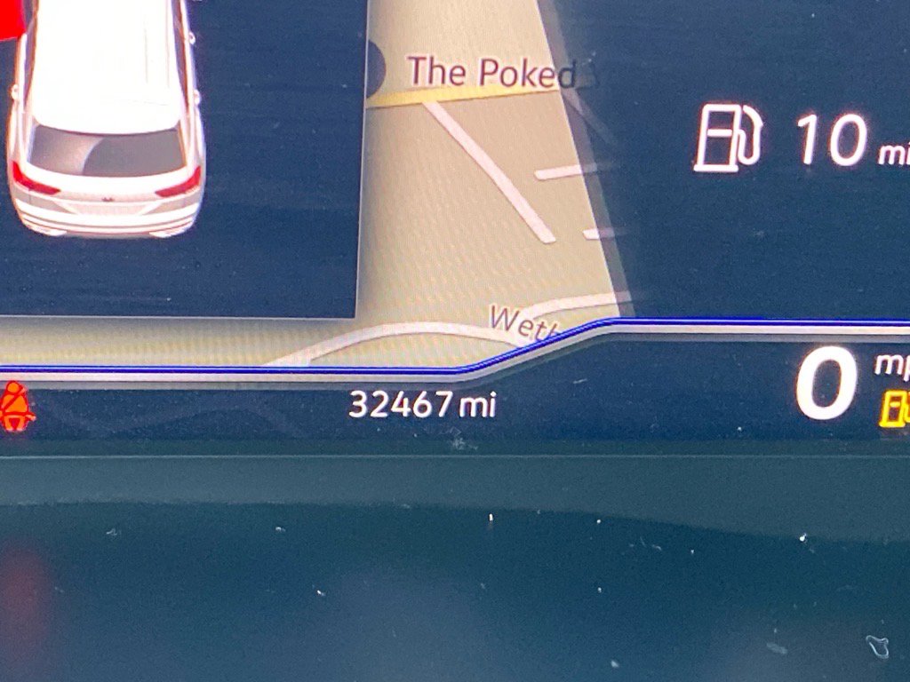 Used 2022 Volkswagen Atlas Cross Sport SEL image 19