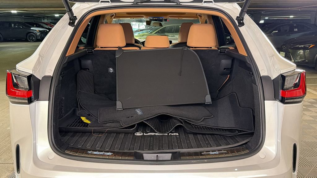 Used 2025 Lexus NX 350 AWD w/ Accessory Package (K3) image 14