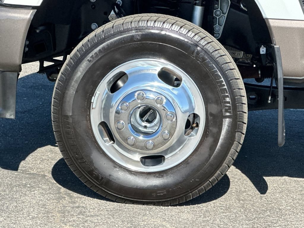 Certified 2023 Ford F350 King Ranch AWD/4WD image 24