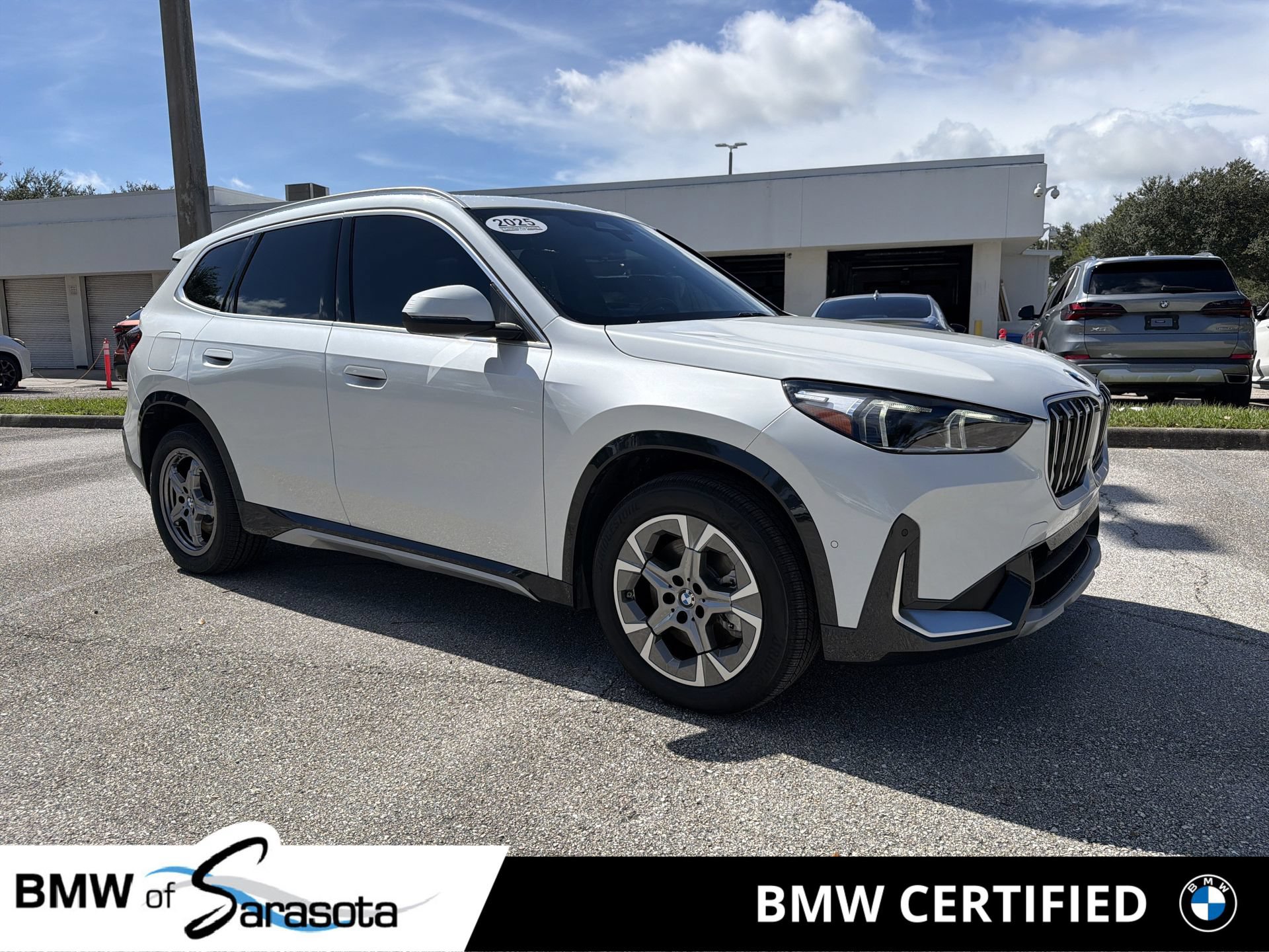Certified 2025 BMW X1 xDrive28i AWD/4WD 360° Tour