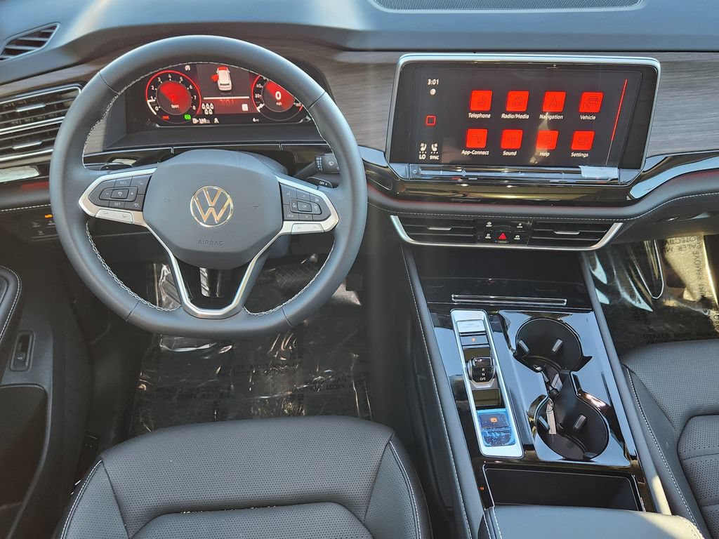 New 2026 Volkswagen Atlas SEL AWD/4WD image 2
