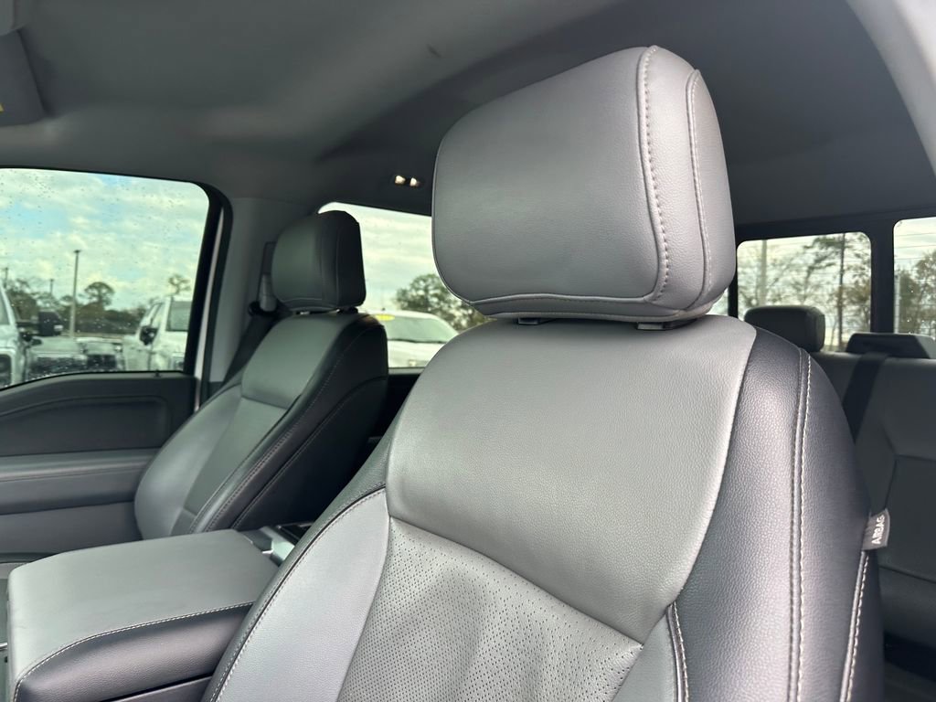 Used 2021 Ford F150 Lariat w/ Equipment Group 502A High image 29