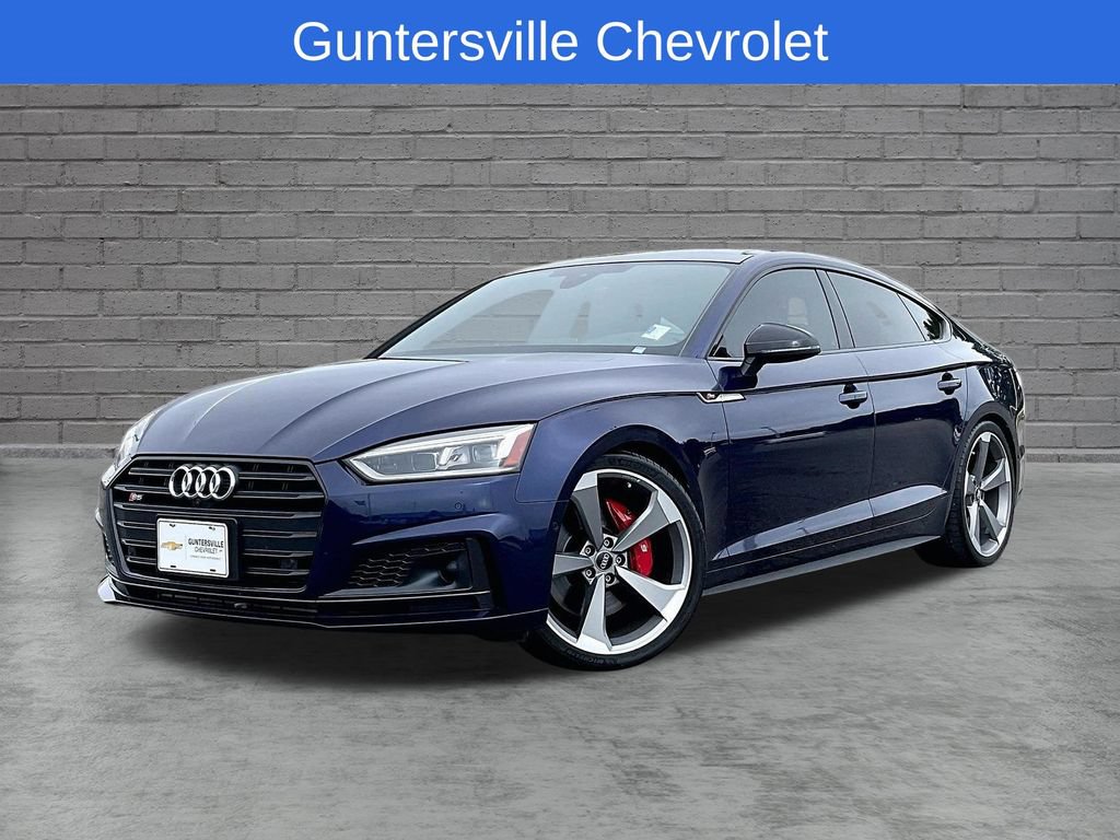 Used 2019 Audi S5 Prestige w/ S Sport Package
