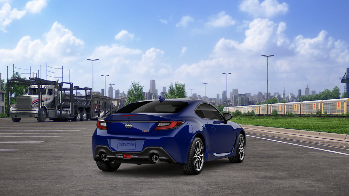 New 2027 Toyota GR86 w/ ALL Weather Mat Package (TMS) RWD image 9