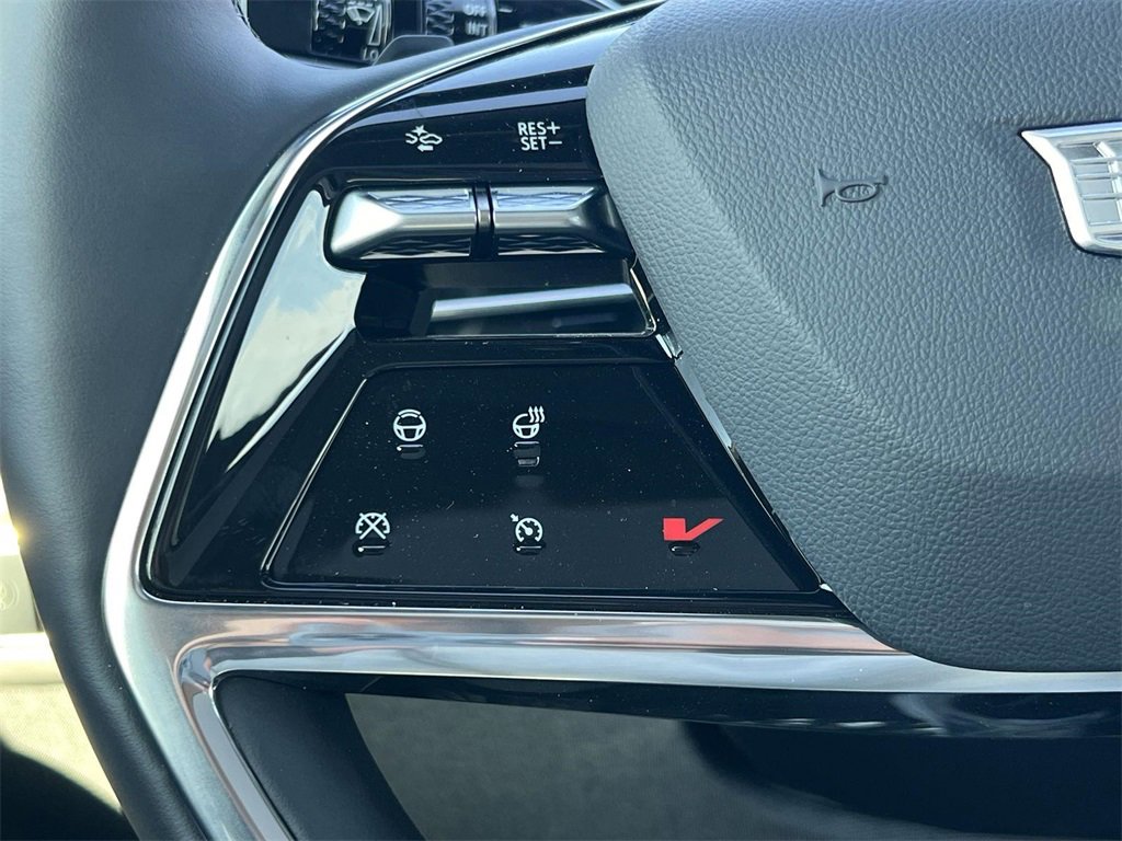 New 2026 Cadillac Escalade IQ Luxury 1 image 13