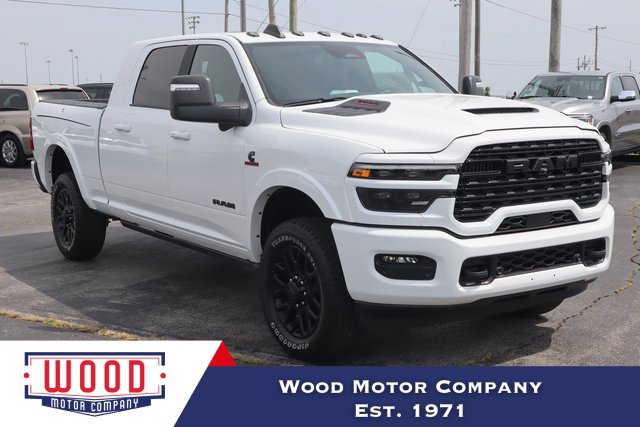 New 2026 RAM 2500 Limited