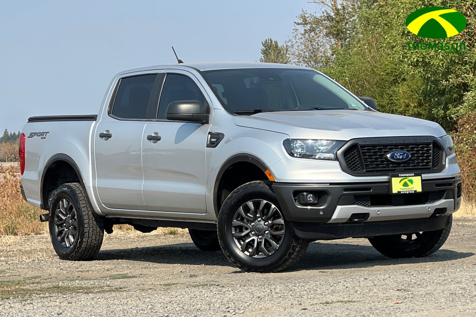 Used 2019 Ford Ranger XLT w/ Equipment Group 302A Luxury