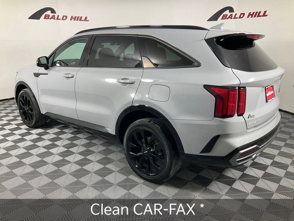 Used 2023 Kia Sorento SX image 5