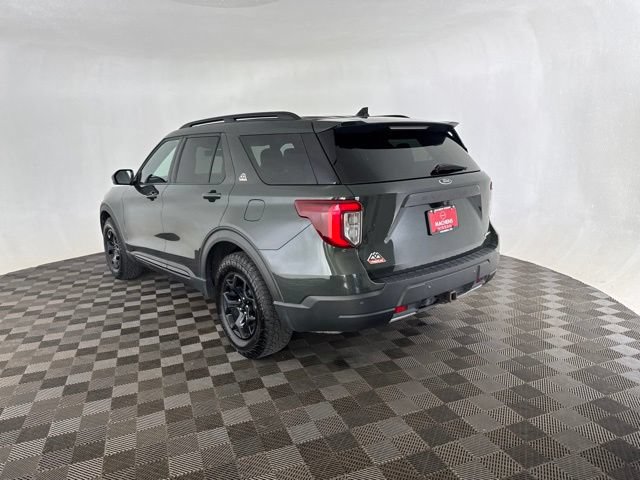 Used 2024 Ford Explorer Timberline w/ Timberline Technology Package AWD/4WD image 7
