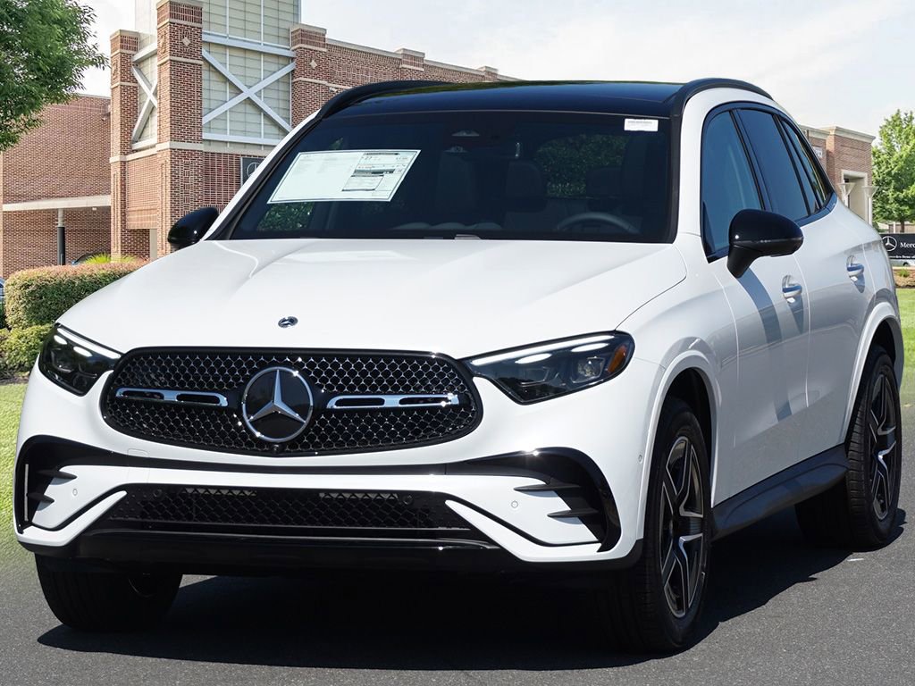 New 2026 Mercedes-Benz GLC 300 image 4
