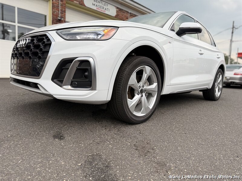 Used 2023 Audi Q5 2.0T Premium Plus w/ Premium Plus Package AWD/4WD image 9