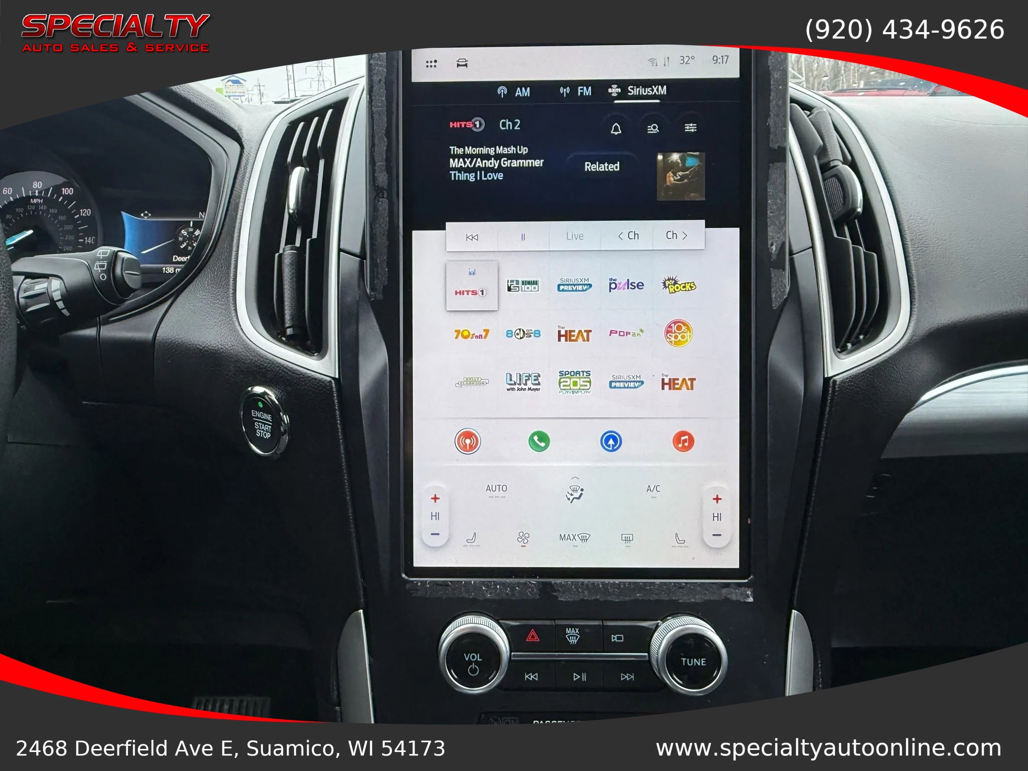 Used 2022 Ford Edge SEL image 27