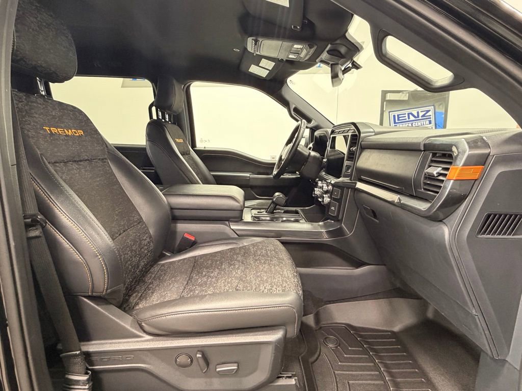 Used 2023 Ford F150 Tremor AWD/4WD image 18